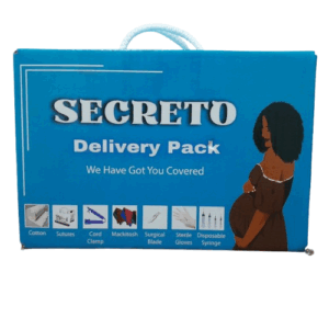 DELIVERY KIT SECRETO