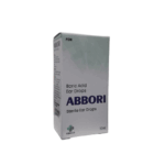 Boric Acid Ear Drop Abbori E/D