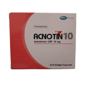 Acnotin 10mg 3x10