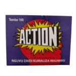 Action Tab 1x100