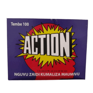 Action Tab 1x100