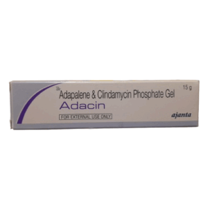 Adaplin & Clindamycin Adacin Cream