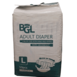 Adult Diaper BGL L 1x10