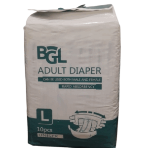 Adult Diaper BGL L 1x10
