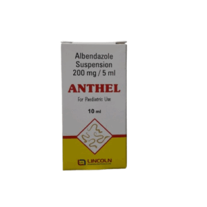 Albendazole Anthel susp 1x1