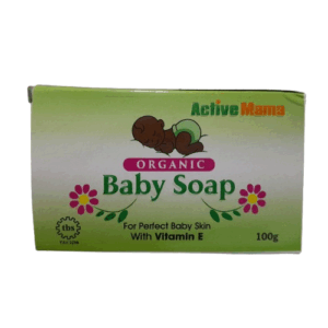 Active baby soap 100g