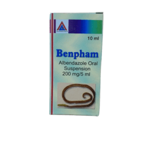 Albendazole Benpharm Susp 10ml