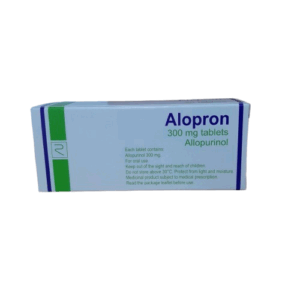 Allopurinol Aloprol 300mg Tab 3x10