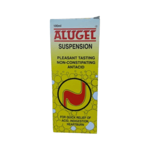 Alugel Susp 100ml
