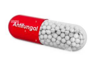 Antifungal